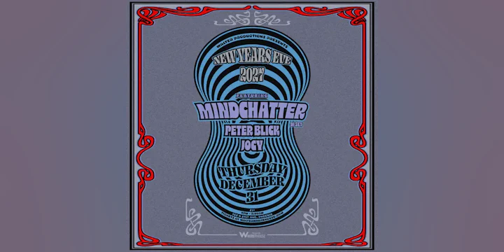 New Years Eve: Mindchatter (DJ set)