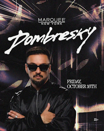 Marquee NY