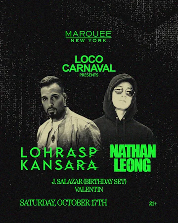 Marquee NY