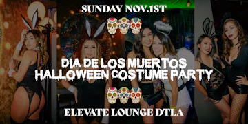Elevate Lounge