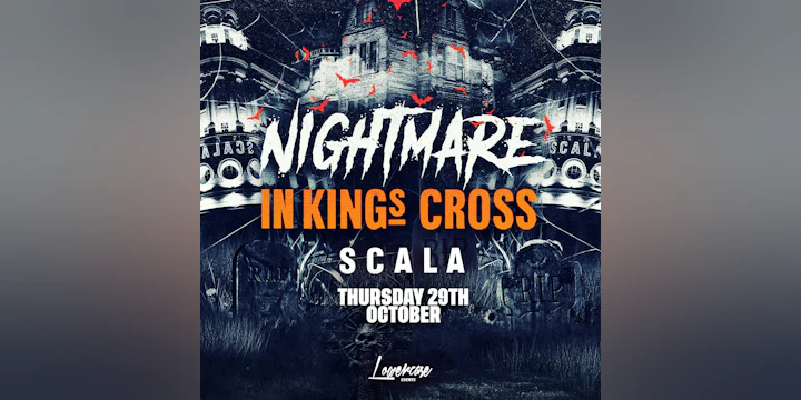Nightmare in Kings Cross