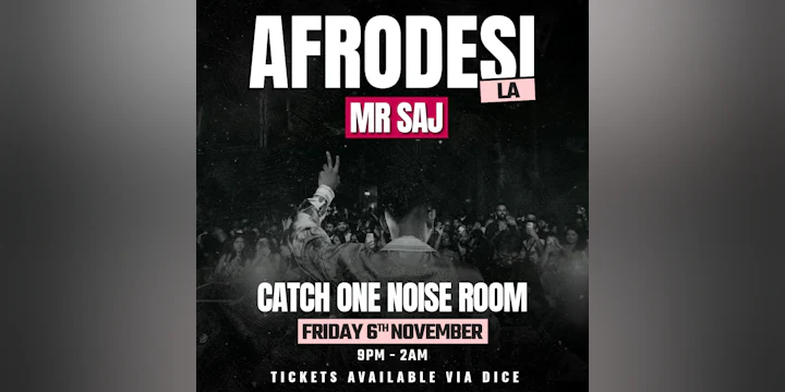 AfroDesi LA