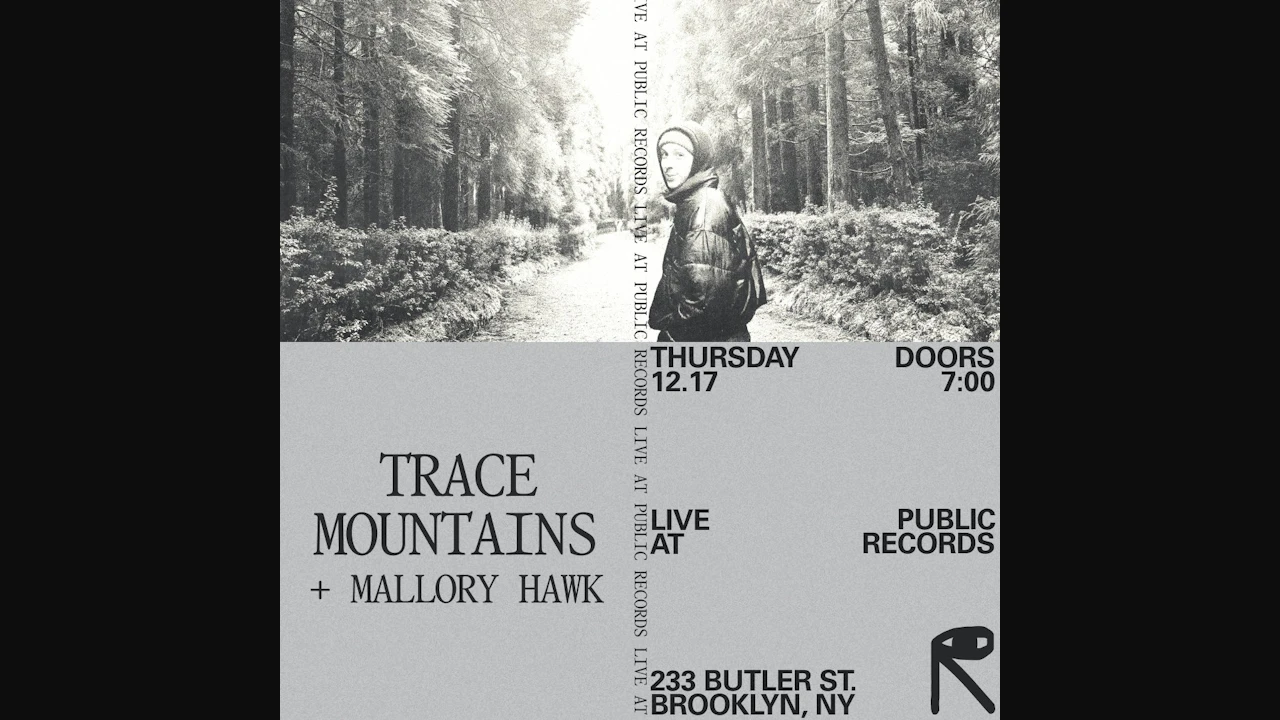 Trace Mountains, Mallory Hawk