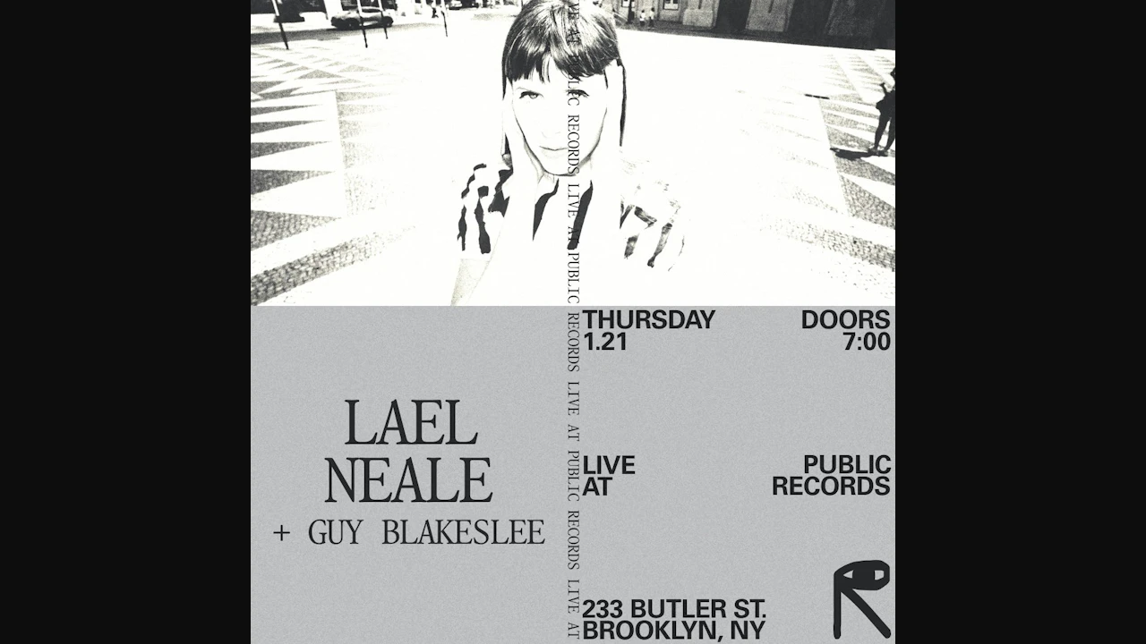 Lael Neale, Guy Blakeslee