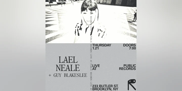 Lael Neale, Guy Blakeslee