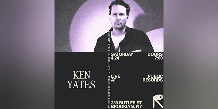 Ken Yates