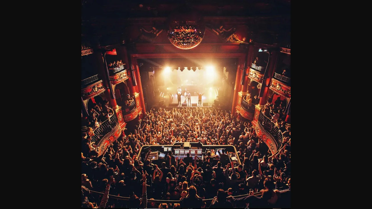 R&B Together: Koko London