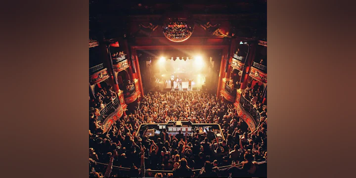 R&B Together: Koko London