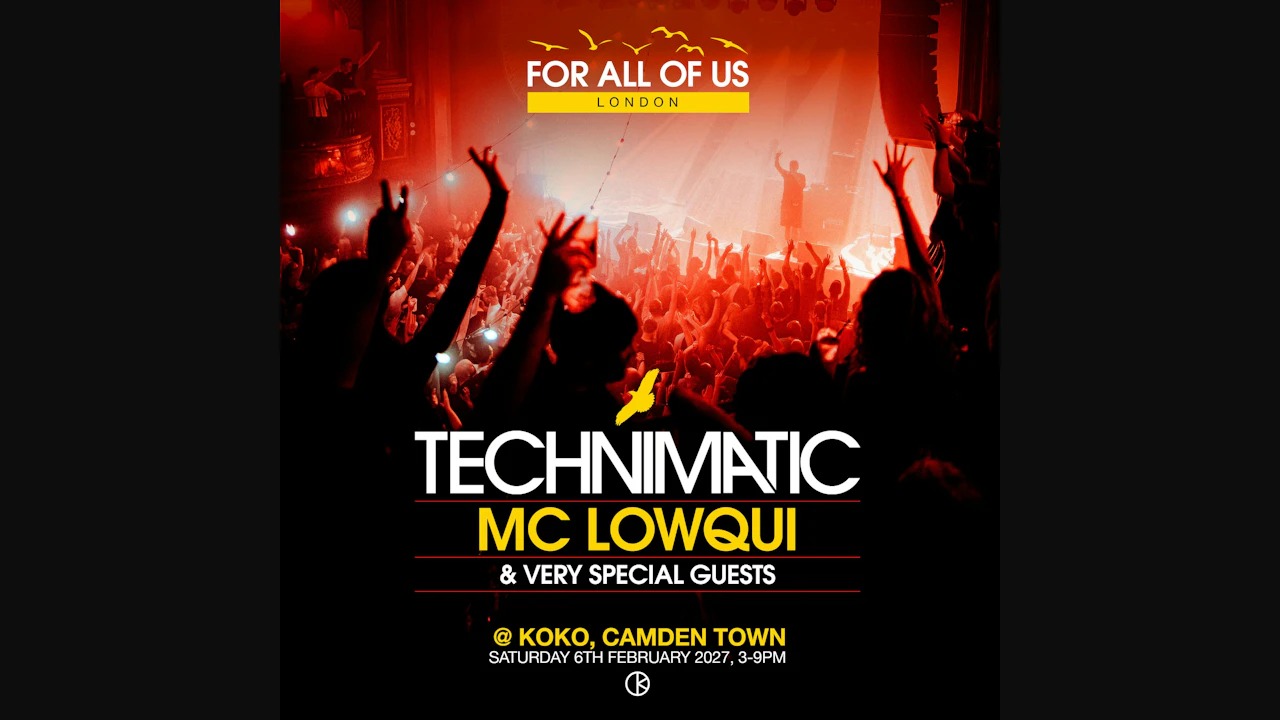 For All Of Us: Technimatic