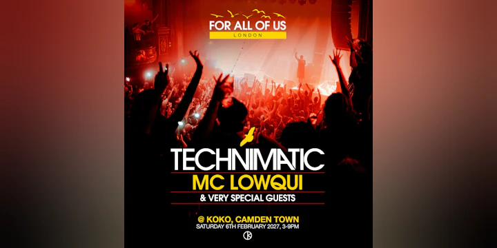 For All Of Us: Technimatic