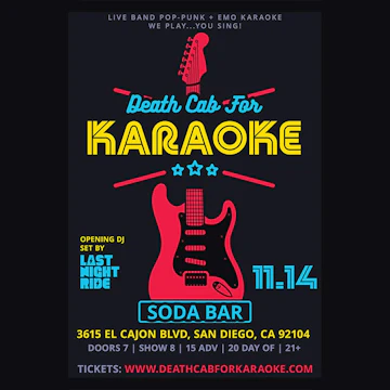 Soda Bar