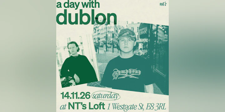 A Day With Dublon