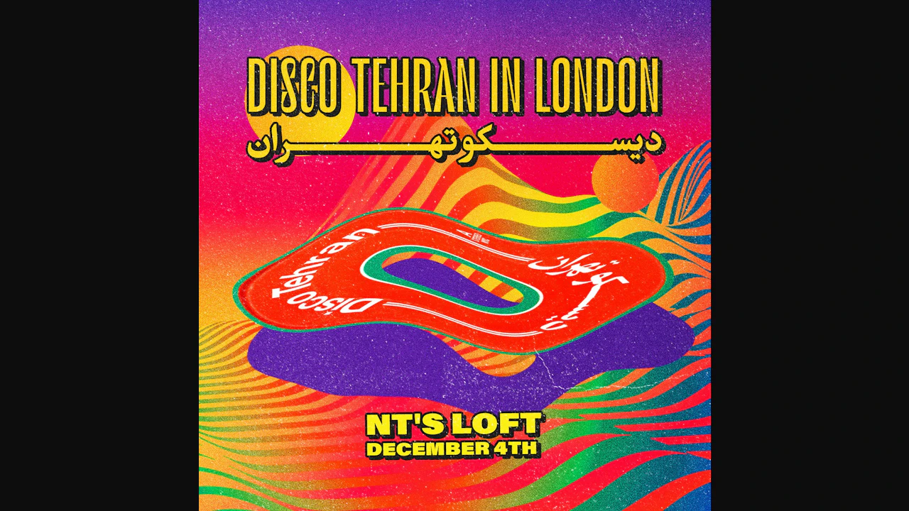 Disco Tehran in London