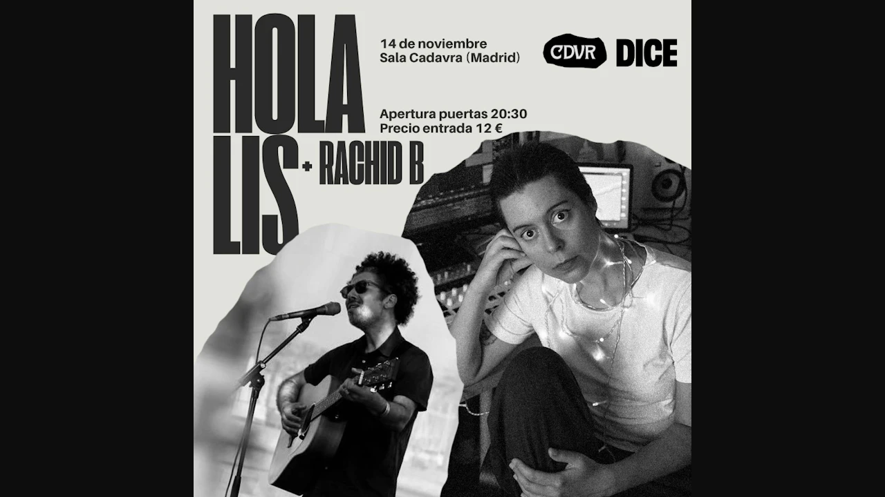 Hola Lis presenta Reformas + Rachid B