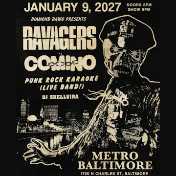 Metro Baltimore