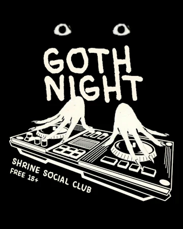 Shrine Social Club