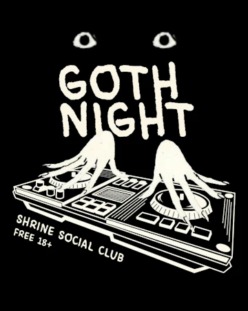 Shrine Social Club