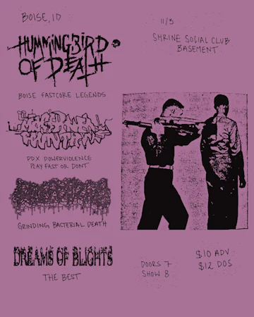 Shrine Social Club