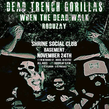 Shrine Social Club