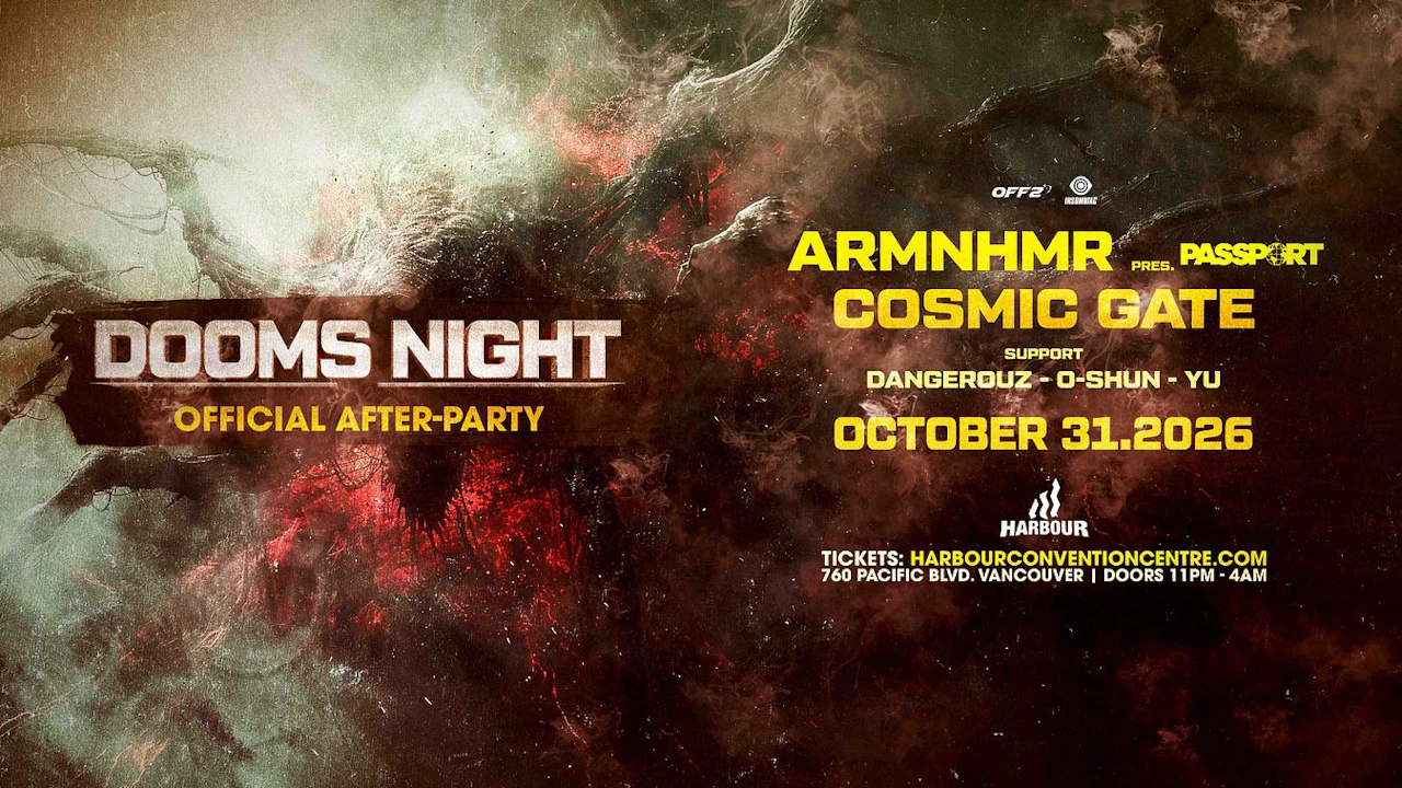 Dooms Night After Party