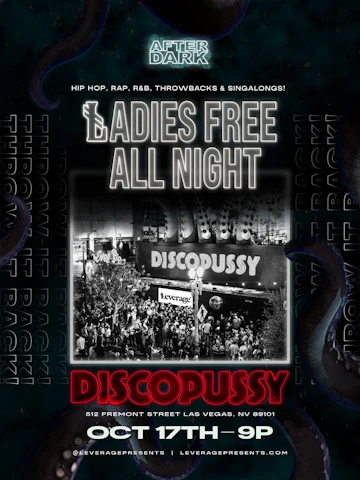 Discopussy