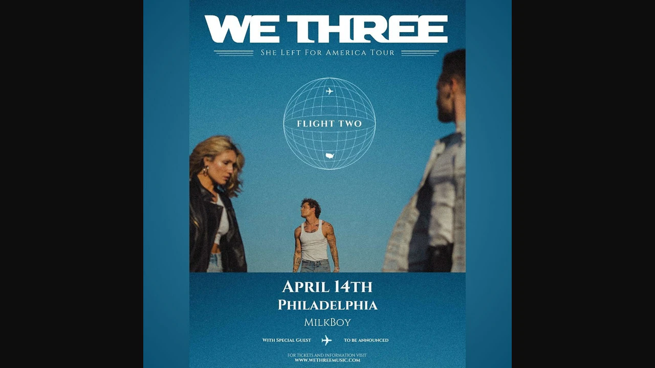 We Three