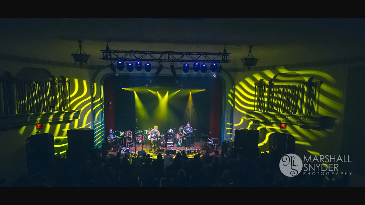 Shafty: Portland's Tribute to Phish (2 Nights - 11/24 & 11/25)