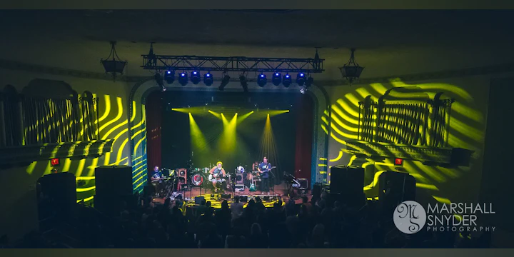 Shafty: Portland's Tribute to Phish (2 Nights - 11/24 & 11/25)