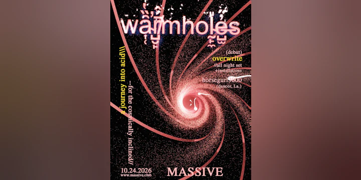 warmholes (w/ overwrite)