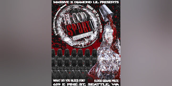 Blood Sport || - A Lip Sync Battle Royale