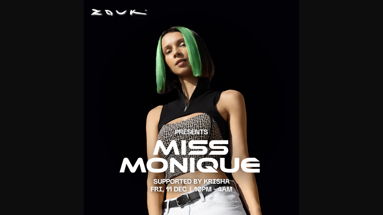 Miss Monique