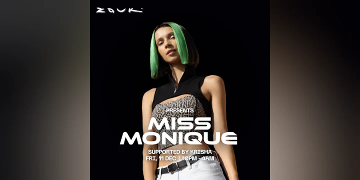 Miss Monique