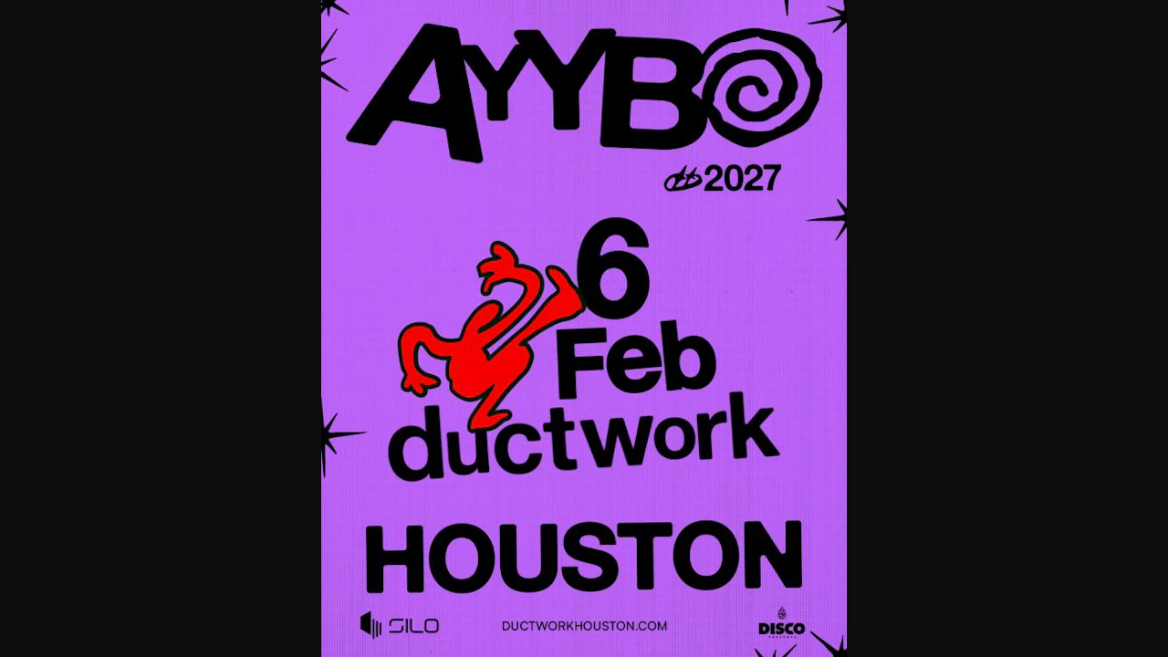 Ayybo - Houston