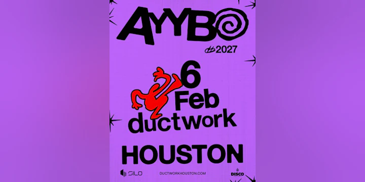 Ayybo - Houston
