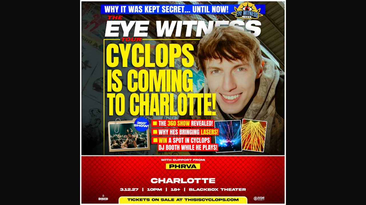 Cyclops - Charlotte