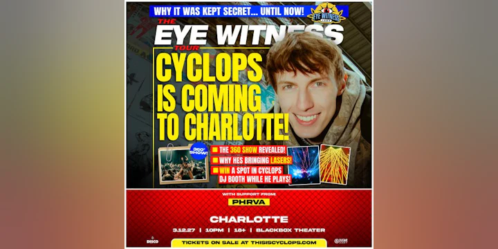 Cyclops - Charlotte