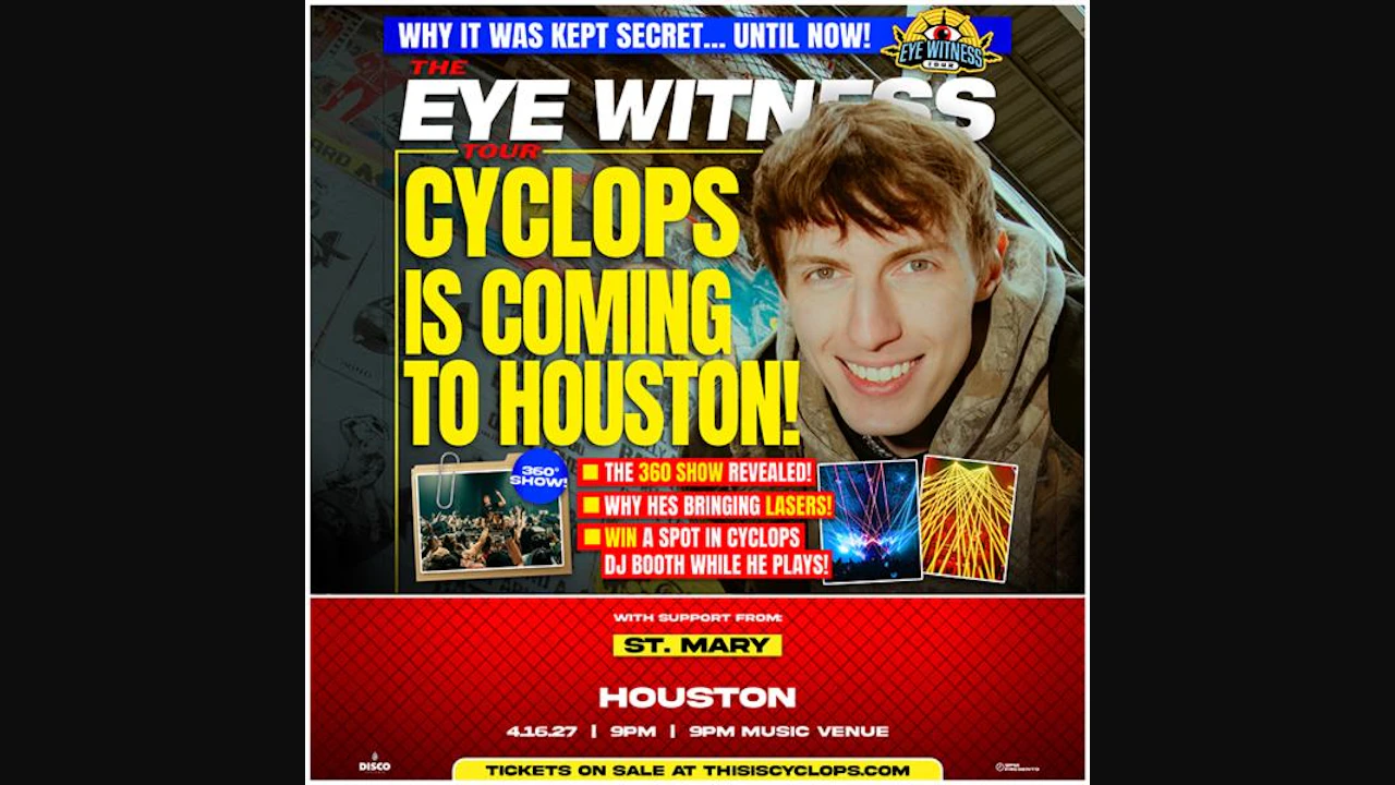 Cyclops - Houston