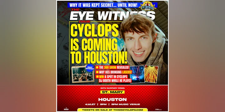 Cyclops - Houston