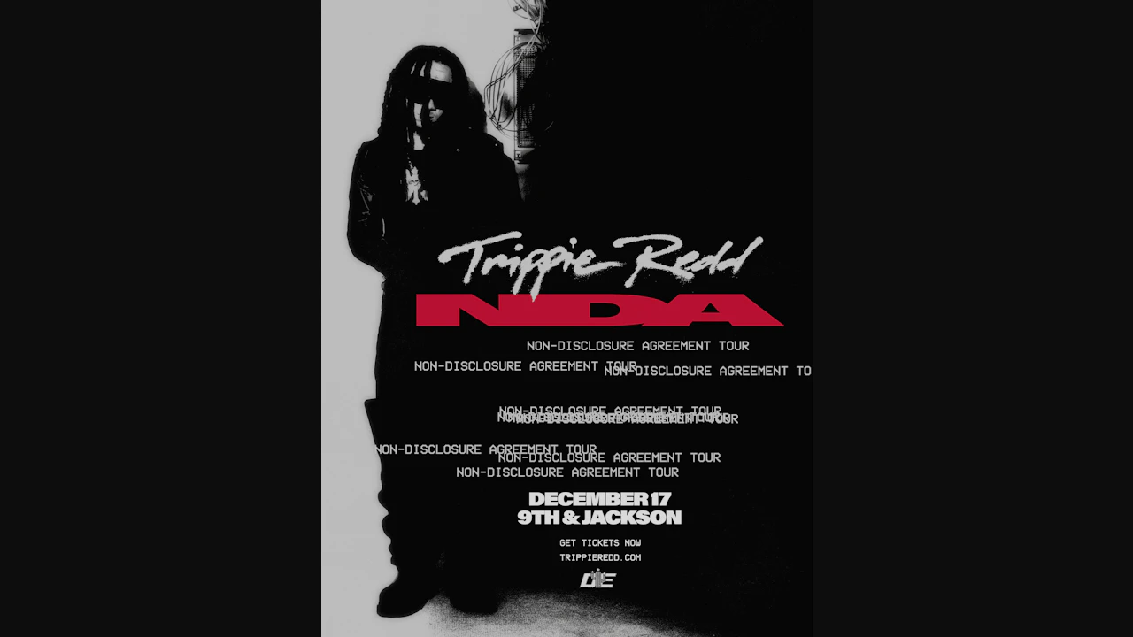 Trippie Redd: The Non-Disclosure Agreement Tour