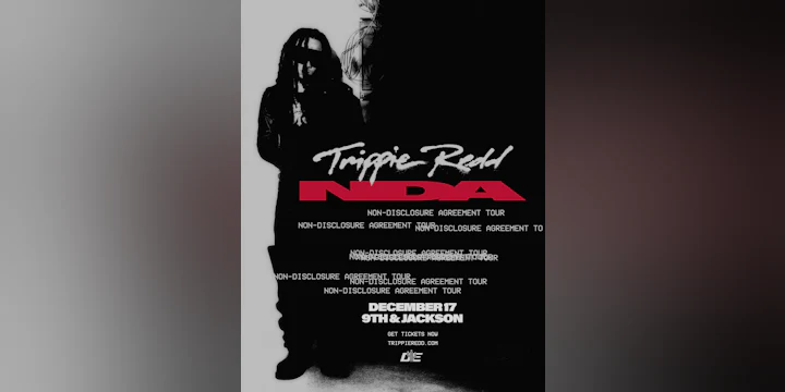 Trippie Redd: The Non-Disclosure Agreement Tour