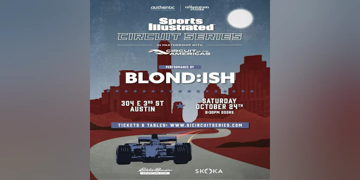 Sports Illustrated Circuit Series 2026