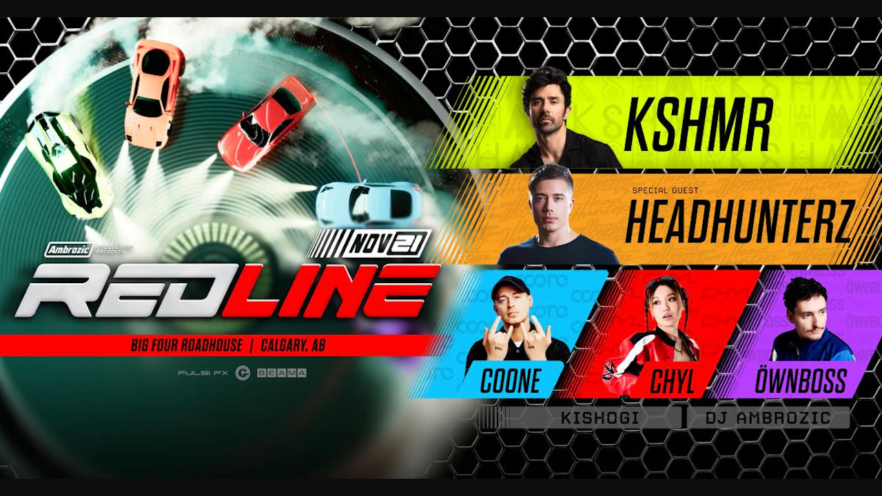 Redline 2026