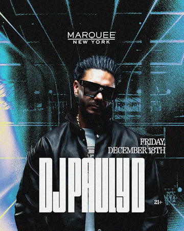 Marquee NY