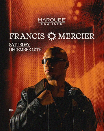Marquee NY