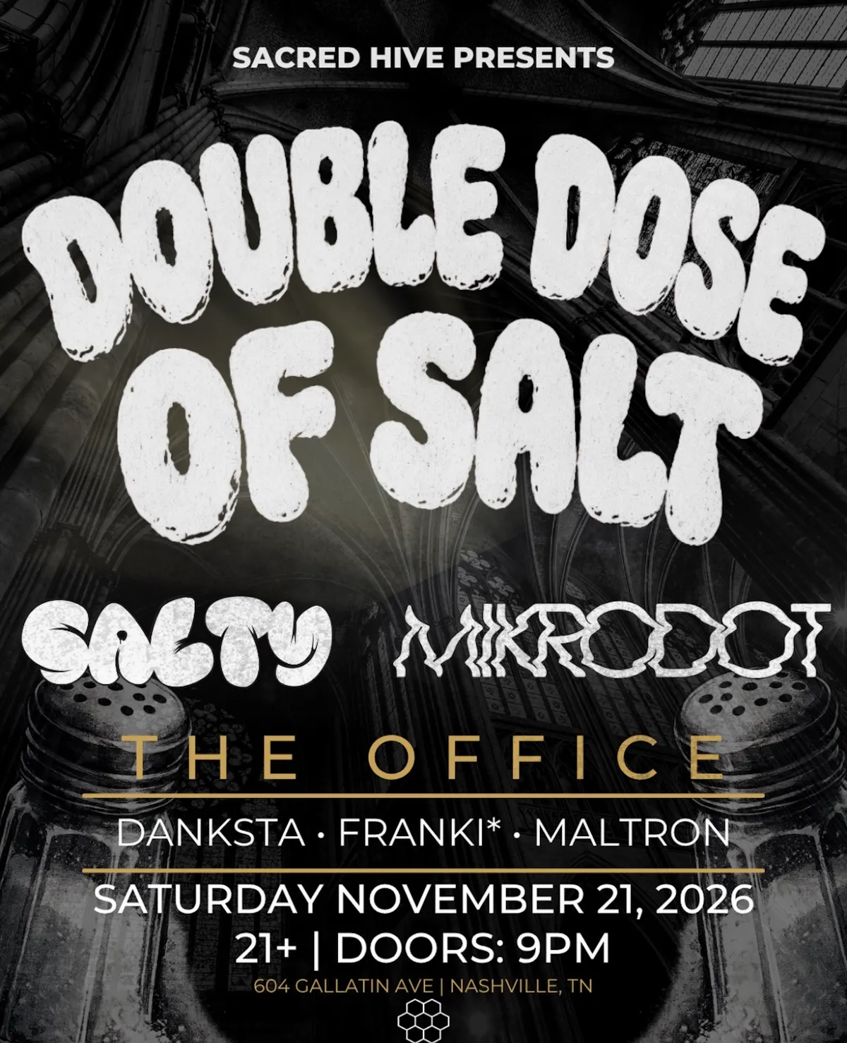 Salty X Microdot