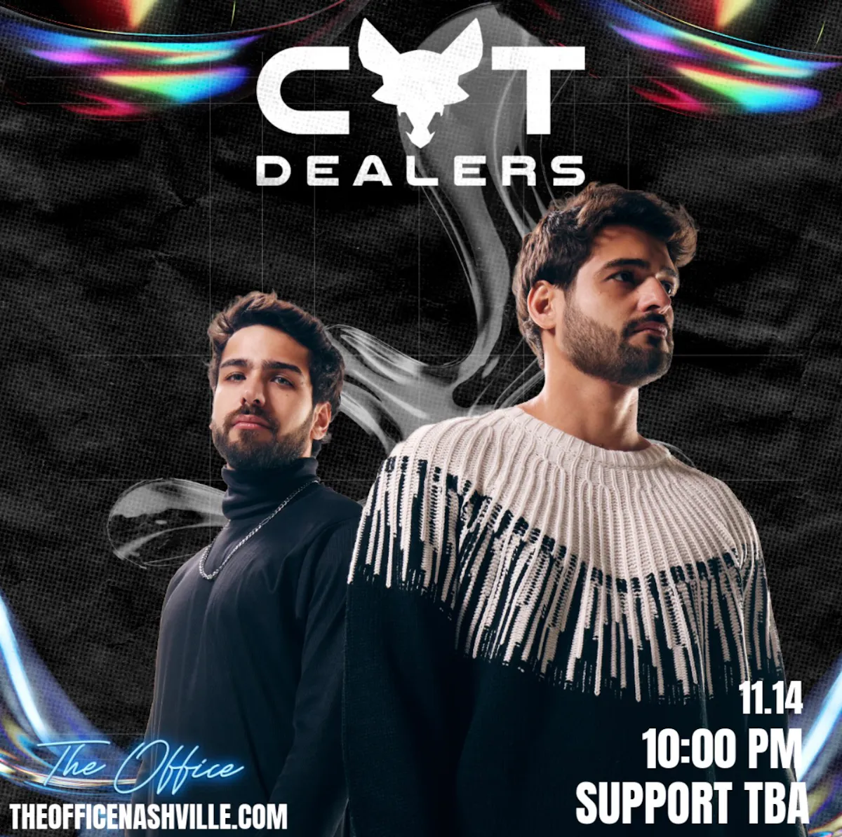 Cat Dealers