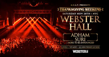 Webster Hall
