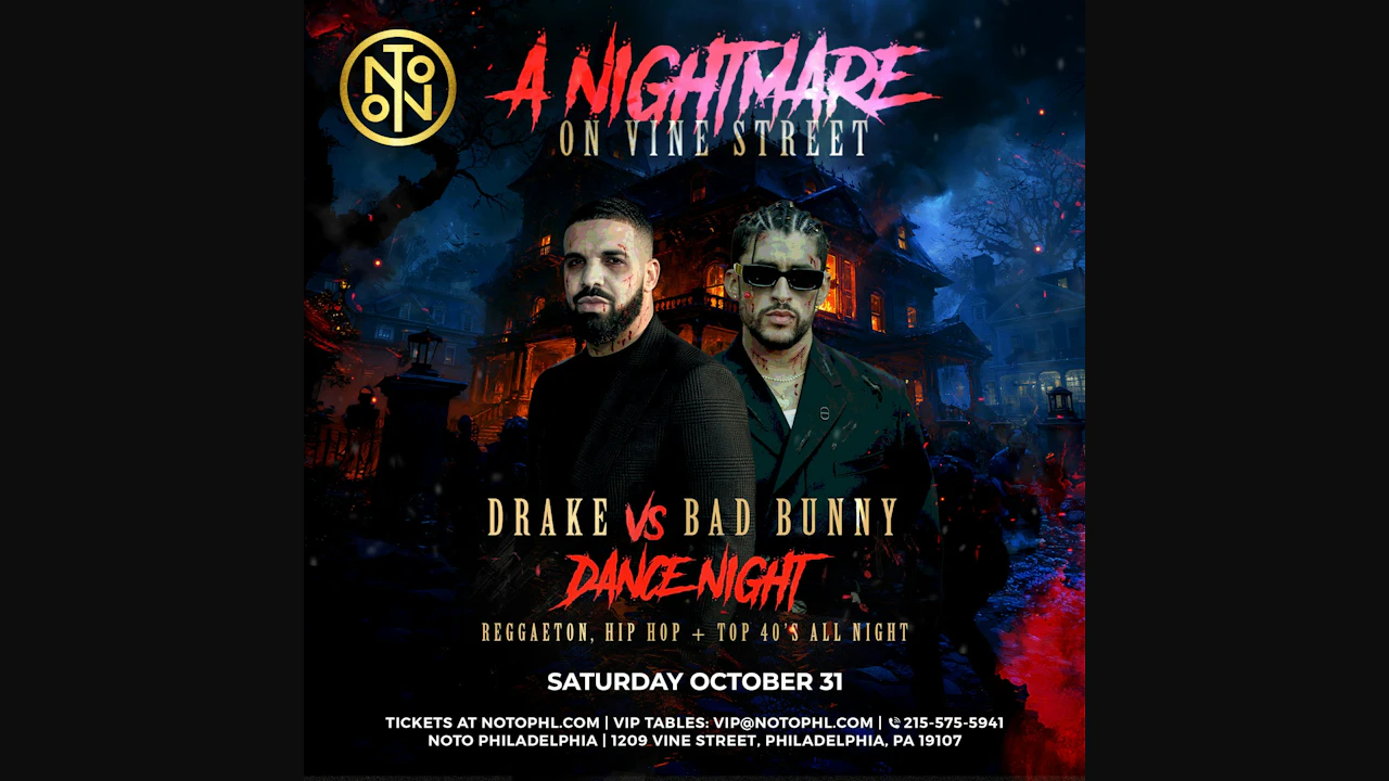 Nightmare on Vine Street: Drake vs Bad Bunny
