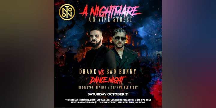 Nightmare on Vine Street: Drake vs Bad Bunny
