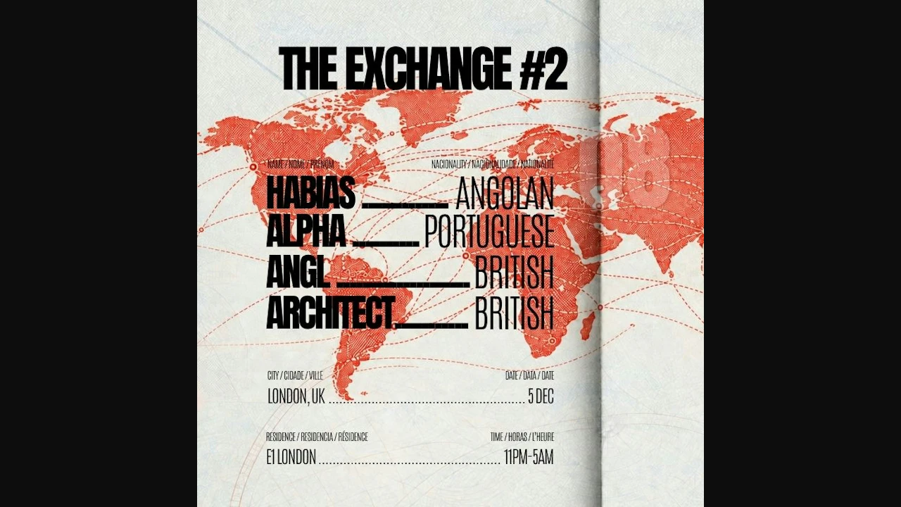 Oh Eight presents: The Exchange #2